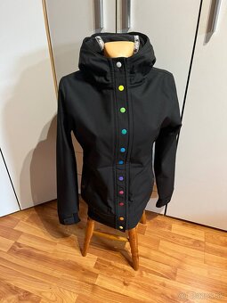 Softshell bunda AtomRat - 8