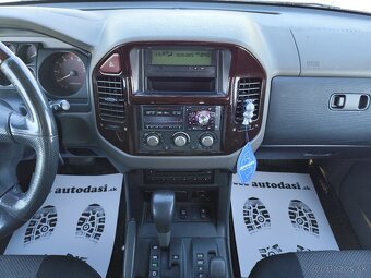 Mitsubishi Pajero 3.2 - 8