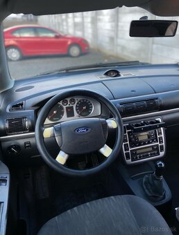 Ford Galaxy 1.9TDI - 8