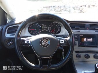 Vw golf 7 - 8