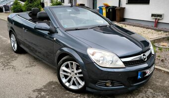 OPEL ASTRA CABRIOLET - PREDAJ AJ NA SPLÁTKY - 8