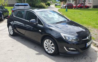 Opel Astra 1.4 Turbo benzín 2014 A14NET - 8