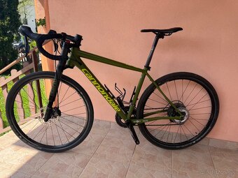 Predam gravel cannondale slate - 8