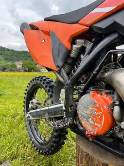 Ktm Exc 250 - 8