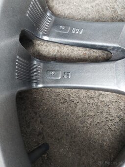 Predam zimne komplety 225/45r17 - 8