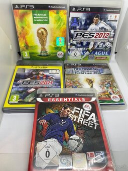PS3 hry na Playstation 3 / cca 250 hier - 8