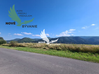 STAVEBNÉ PARCELY na výstavbu rodinných domov, LOPEJ - 8