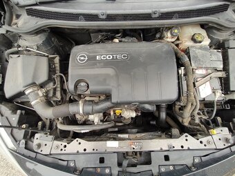 Opel Astra j 1.7cdti 81kw - 8