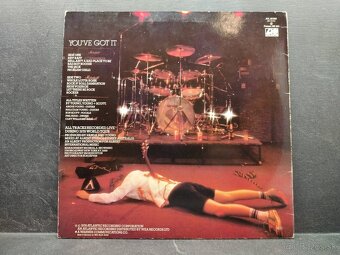 AC/DC 6x LP, povodne vydania - 8