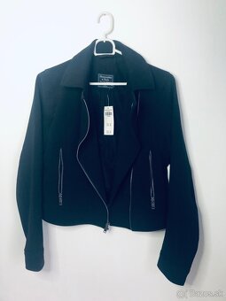 Abercrombie&Fitch prechodná bunda XS - 8