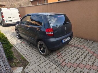 Volkswagen Fox - 8