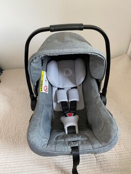 Bugaboo turtle air nuna - 8