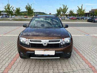 Dacia Duster 1.6 16V 4x4 koup. ČR TZ 6 rychlostí - 8