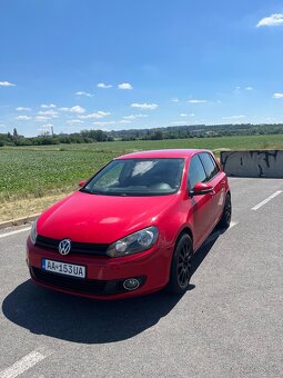Volkswagen Golf 6 - 8
