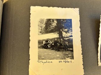 Fotoalbumy Slovenský štát - 8