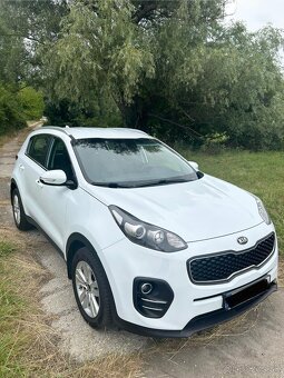 Kia Sportage 2017, Automat, 1.7 crdi 104kw - 8