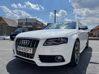Audi S4 B8, 3.0 TFSI 245kw, S-tronic, 2011, Quattro - 8