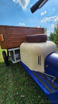 Rikša ČZ 505 175/505 rok 1963 - 8