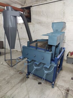 Pneumatický triediaci stôl GT 1.0 t/h | Čistič obilia - 8
