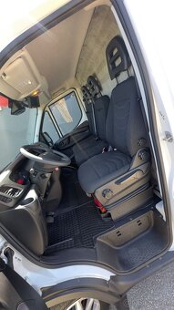 Iveco Daily 3,0 HPI Long Hi-Matic Chladak + Hydraulicke čelo - 8