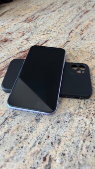 iPhone 11 128GB fialový - 8