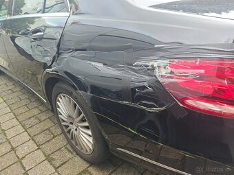 Mercedes e220cdi W212 Facelift - 8
