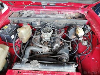 Ford granada 2,8 V6 - 8