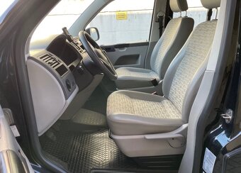 VOLKSWAGEN TRANSPORTER T5 2.0 TDI 103kw FACELIFT 9 MIEST - 8