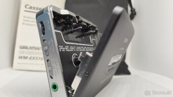 Sony WM-EX510 walkman - 8
