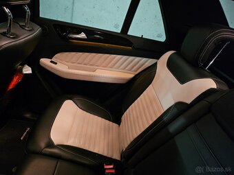 Mercedes GLE 350d - 8