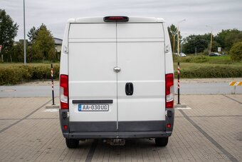 Peugeot Boxer 3,0 HDI L2H2 130KW / AJ NA SPLÁTKY / PROTIÚČET - 8