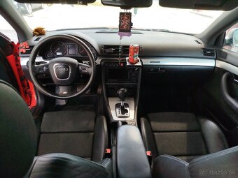 Audi A4 b7 3.0Tdi 171kw AT/6 Tiptronic - 8