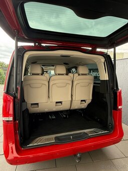 Mercedes-Benz V 250d 4-MATIC LONG AVANTGARDE - 8