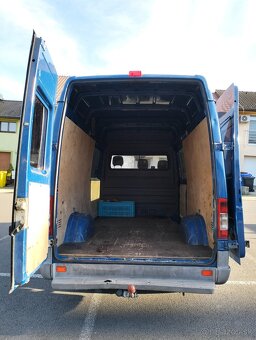 Mercedes Benz Sprinter 313CDI, nová STK-EK - 8