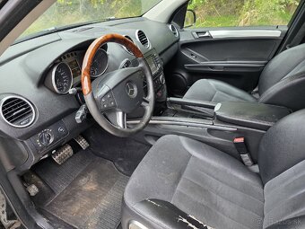 Mercedes ML 320 CDi 4 Matic W164 - 8