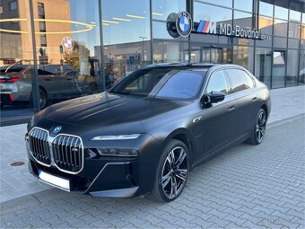 BMW rad7 M 760e xDrive 420kw - 8