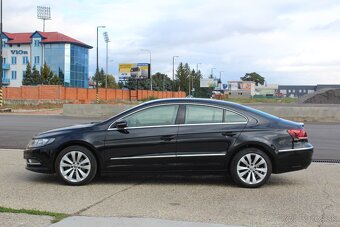 Volkswagen Passat CC 2.0 TDI 177k BlueMotion DSG - 8