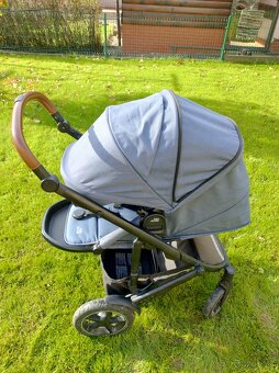Sportovy kocik Britax Römer Smile III i s hlboku korbu - 8