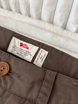 Fjällräven Sörmland Tapered Winter Trs M - 8