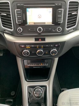 Seat Alhambra 2.0TDi, 4x4, 7 miest,173620 km - 8