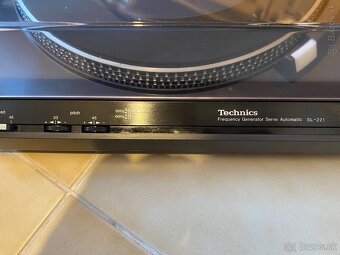 Predam Technics HI-FI - 8