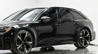 Originál 285 30 r22 Audi RS6 RS7 - 8