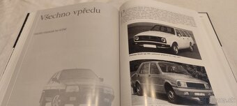 ŠKODA - kniha historie automobilové značky – edice autosalon - 8