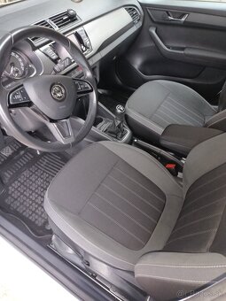 Škoda Fabia 1,0 TSI 81kW - 8