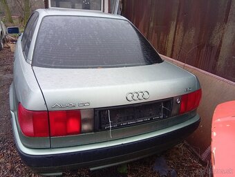 Audi 80 - 8