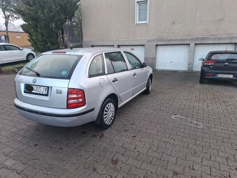 Škoda fabia 1.4 kw50 Rezervovane - 8