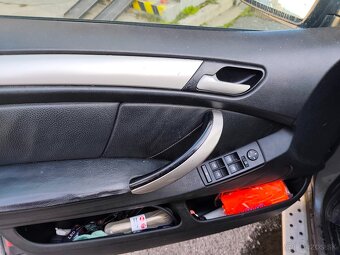 BMW X5 e53 3.0tdi 135kw 2001 motor m57 - 8