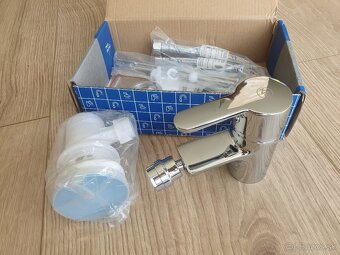 Umývadlová batéria + click clak - 8