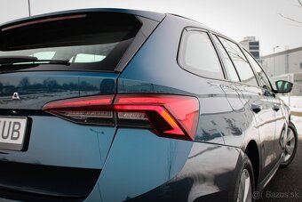 Škoda Octavia Combi 2.0 TDI DSG - 8