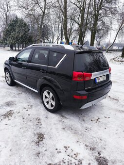 Predám Peugeot 4007 - 8